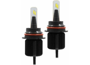 Metra - Led Bulbs 9004 Dualbeam  Pair - DL-9004