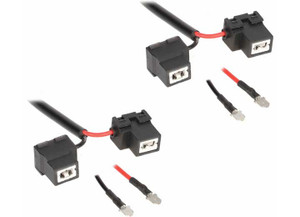 Metra - Canbus Decoders For Dlh1 Singlebeam Bulbs  Set Of 2 - DL-H1D