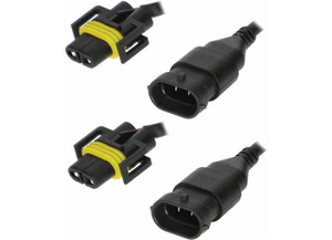 Metra - Canbus Decoders For Dlh9 Singlebeam Bulbs  Set Of 2 - DL-H9D