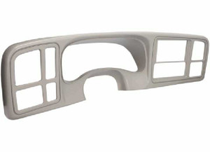 Metra - 9902 Gm Fullsized Trucks And Suvs Replacement Dashboard Panel  Pewter - DP-3002PWT