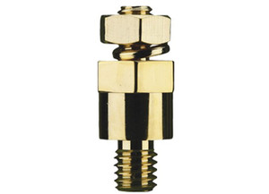 Metra - Gm Battery Side Post Adapter Brass  Each - GM38