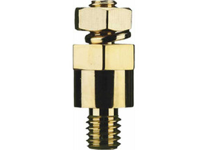 Metra - Gm Battery Side Post Adapter Brass  Package Of 10 - GM38-10