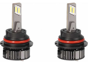 Metra - 9004 Pro Series Led Kit  Dual Beam - HE-9004PRO