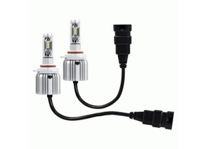 Metra - 9012 Replacement Led Headlight Kit - HE-9012LED