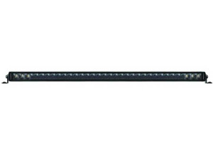 Metra - 31.5in Blackout Singlerow  33 Led  Lightbar - HE-B3150