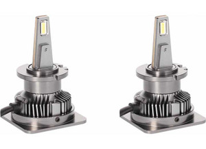 Metra - Pro Series Led Bulbs  Fits D4s D4r - HE-D4CPRO