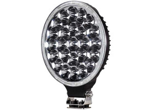 Metra - 9in Round  25 Led Driving Light - HE-DL5