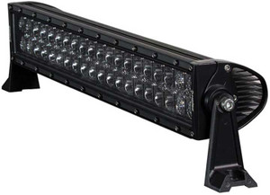 Metra - 22 Inch Dual Row Light Bar - HE-DR22