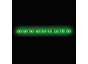 Metra - 1m Led Strip Light  Green 3528 Bulk - HE-G135
