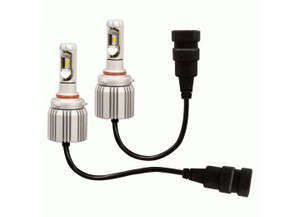 Metra - H10 Replacement Led Headlight Kit - HE-H10LED