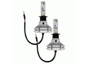 Metra - H1 Replacement Headlight Kit - HE-H1LED