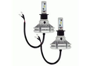 Metra - H3 Replacement Headlight Kit - HE-H3LED