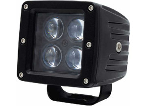 Metra - Infinite Cube Led Light 3 Inch 4 Led - HE-ICL2
