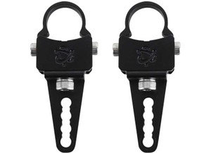 Metra - 1in Roll Bar Mount Kit  2 Pack - HE-RBM1
