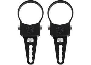 Metra - 1.75in Roll Bar Mount Kit  2 Pack - HE-RBM175