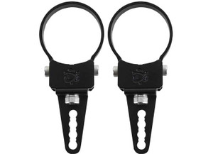 Metra - 2in Roll Bar Mount Kit  2 Pack - HE-RBM2