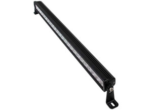Metra - 32in Single Row Slimline Light Bar - HE-SL32