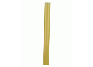 Metra - Amber Hot Melt Glue Stick High Strength 10 Inch Package Of 8 - HMAHS