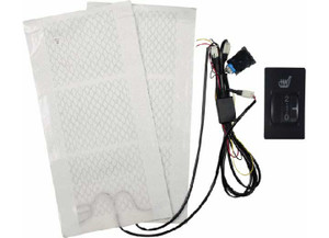 Metra - Single Seat Heater With Illuminated 5 Position Switch - IBHS2