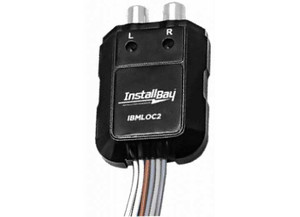 Metra - 2ch Micro Line Output Converter - IBMLOC2