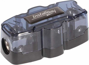 Metra - Anl/manl Fuse Holder  Nickel  Retail Pack - IBR52