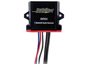 Metra - Bluetooth Audio Receiver  Retail Pack - IBR64