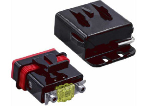 Metra - Waterproof Atc Or Mini Anl Dual Fuse Holder 4/8ga Retail Pk - IBR81