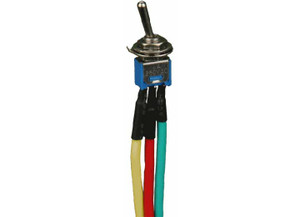 Metra - Toggle Switch Sub Mini Single Pole Double Throw Onoff - IBTSSMS