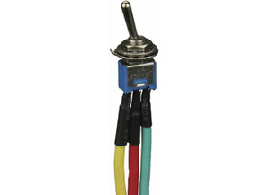 Metra - Toggle Switch Standard Single Pole Single Throw Onoff - IBTSSS