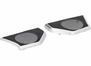 Metra - 18c Wrangler Jl/20c Gladiator Jtdashboard Speaker Grille Cutins  Fits Select - JP-1017