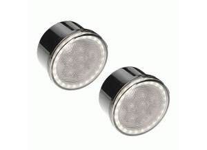 Metra - Led Turn Signal With Halo Amber Jeep Jk 20072018 - JP-TSL1