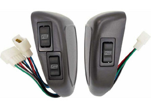 Metra - 2 Door 3 Switch Kit Pod Style - JW-33ED