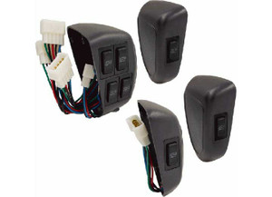 Metra - 4 Door 7 Switch Kit Pod Style - JW-73FD