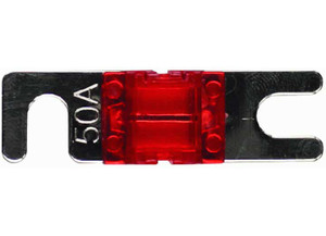Metra - Mini Anl 50 Amp Fuse Package Of 2 - MANL50
