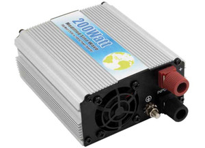 Metra - 200 Watt Power Inv - PMX-200MS