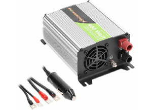 Metra - 400 Watt Power Inverter - PMX-400MS