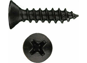Metra - Phillips Oval Head Screw #8 X 3/4 Inch Box Of 500 - POH834