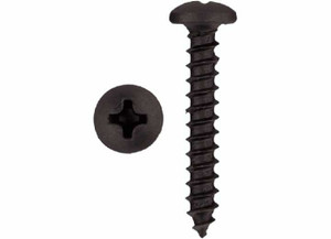 Metra - Phillips Pan Head Screw #8 X 1 Inch Box Of 500 - PPH81