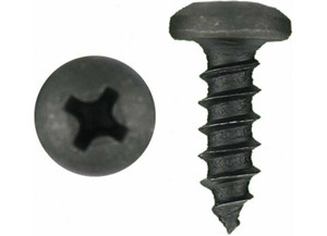 Metra - Phillips Pan Head Screw #8 X 1/2 Inch Box Of 500 - PPH812