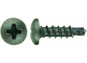Metra - Phillips Pan Head Tek Screw #8 X 3/4 Inch Box Of 500 - PPHT834