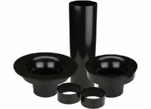 Metra - Port Tube Kit 3 Inch X 11 Inch Complete  Each - PSP3
