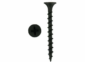 Metra - Phillips Stinger Drywall Coarse Thread Screw #6 X 1 1/2 Inch - PST6112