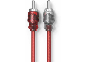 Metra - Rca 2channel Audio Cable  Vice Series 1.5 Feet - R3R18IN