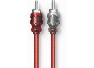 Metra - Rca 2channel Audio Cable  Vice Series 6 Feet - R3R6