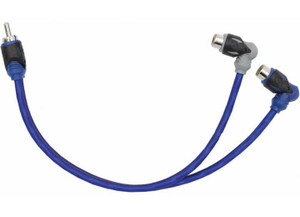 Metra - Rca 2channel Audio Cable  Mid Series 2f1m - R4Y2