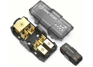 Metra - Agu 2position Fused Distribution Block  Pro Series - RAGU2