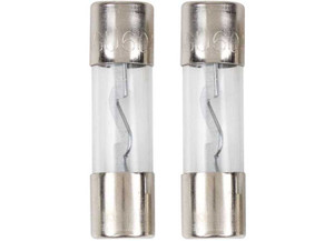 Metra - 60 Amp Agu Fuses Nickel Plated  Mid Series  5 Pk - RAGU60-5