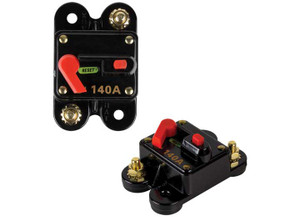 Metra - 140 Amp Circuit Breaker  Pro Series - RCB140