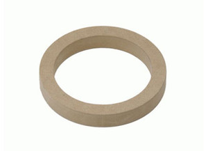 Metra - Mdf Speaker Rings 6 Inch X 3/4 Inch  Pair - SR6