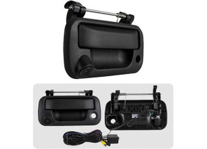 Metra - 0414 F150/0814 F250/f350 Sd Factory Replacement Tailgate Handle Camera - TE-FTGC
